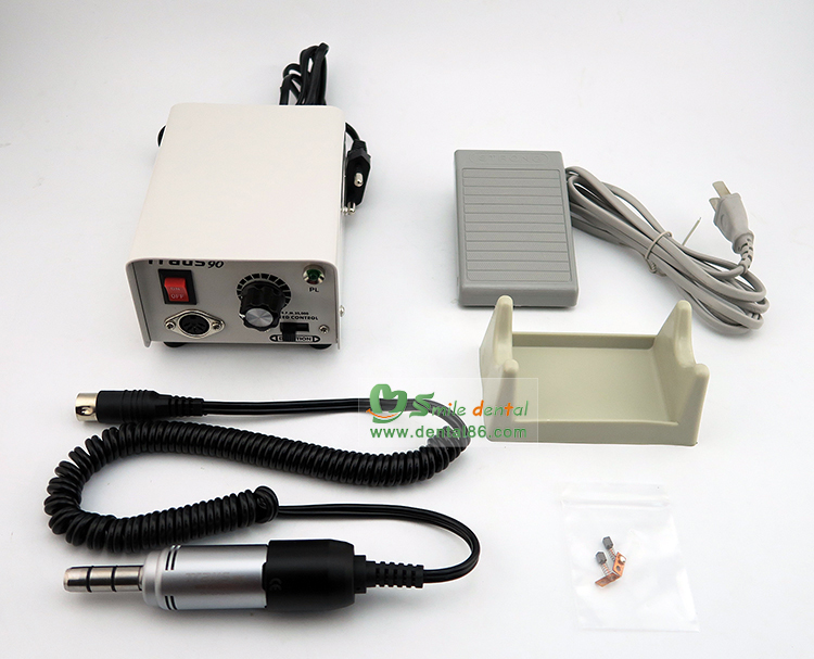 MM11-E Carbon Brush E-type Motor Set